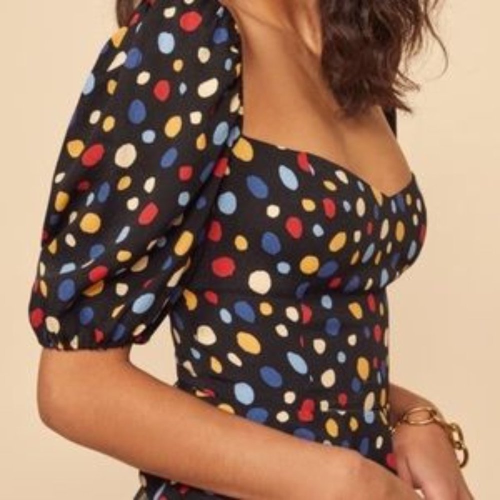 Reformation Aimee Top